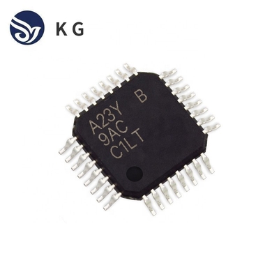 ADS8323YB LQFP32  Electronic Components IC MCU Microcontroller Integrated Circuits ADS8323YB