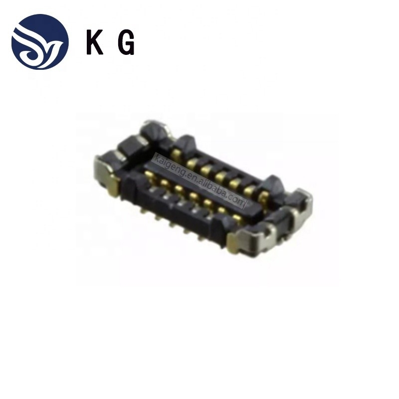 AA25D-S010VA1 10 Position Connector Receptacle IC Connectors